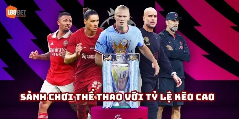 Giới thiệu các ưu điểm có tại BTI thể thao 188Bet