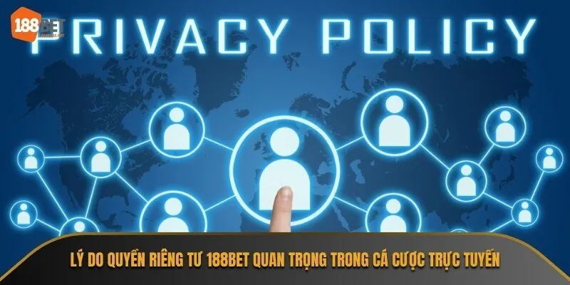 Giới thiệu về quyền riêng tư tại 188Bet
